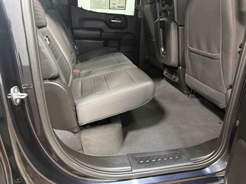Used 2023 Chevrolet Silverado 1500 Custom image 66