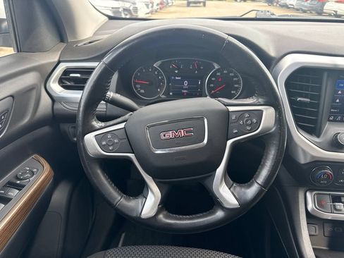 Used 2020 GMC Acadia SLE w/ LPO, Floor Liner Package FWD image 13