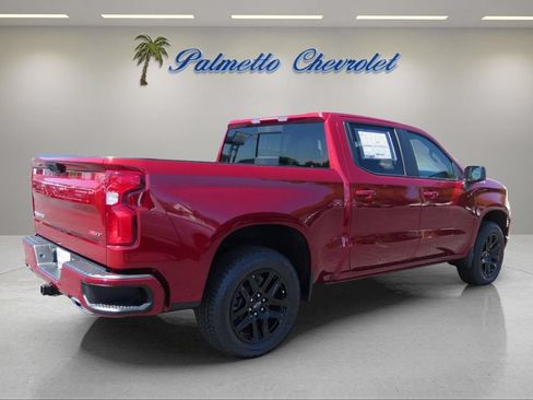 New 2026 Chevrolet Silverado 1500 RST w/ Convenience Package II AWD/4WD image 3