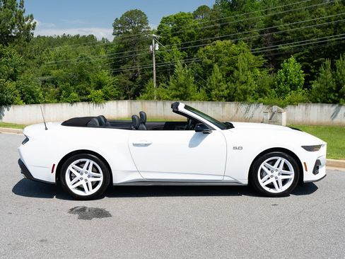 New 2026 Ford Mustang GT Premium w/ Mustang FX Package RWD image 24