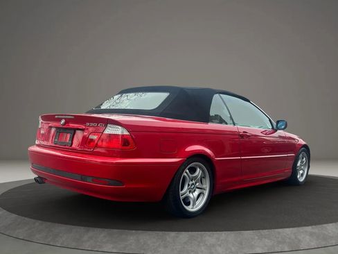 Used 2005 BMW 330Ci Convertible image 7