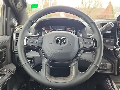 New 2026 RAM 3500 Limited image 20