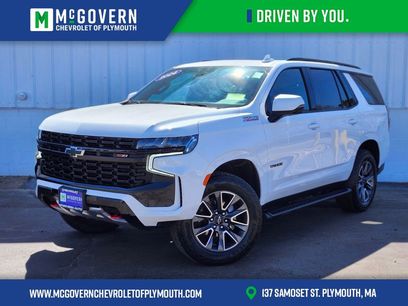 Used 2024 Chevrolet Tahoe Z71 w/ Luxury Package