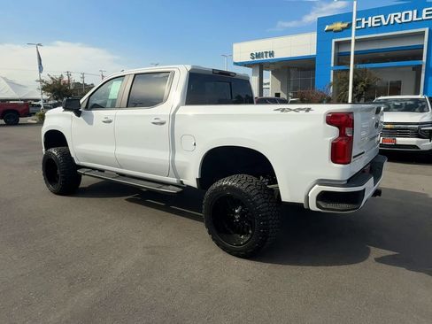 New 2026 Chevrolet Silverado 1500 RST w/ RST All Star Premium Package image 63