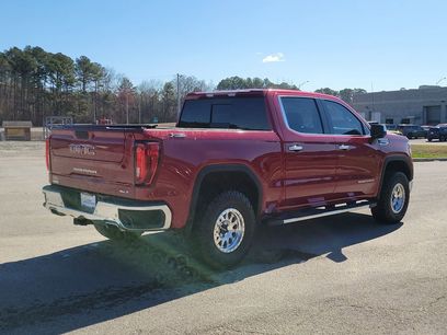 Used 2019 GMC Sierra 1500 SLT w/ SLT Premium Plus Package