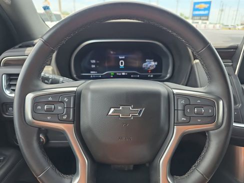 Used 2023 Chevrolet Tahoe Z71 w/ Luxury Package AWD/4WD image 20