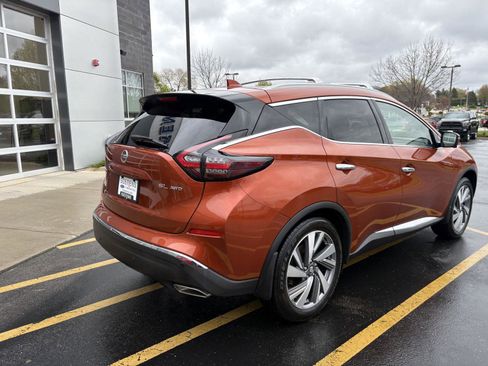 Used 2021 Nissan Murano SL AWD/4WD image 6
