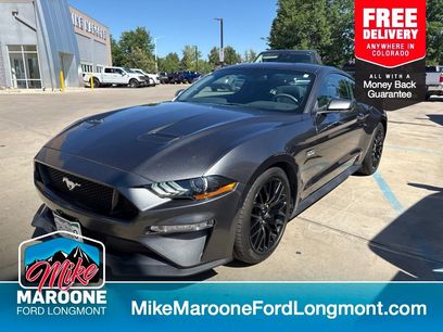 Used 2018 Ford Mustang GT w/ GT Performance Package