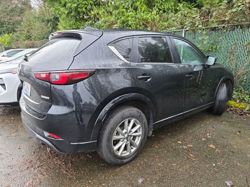 Used 2024 MAZDA CX-5 AWD 2.5 S w/ Select Package image 3