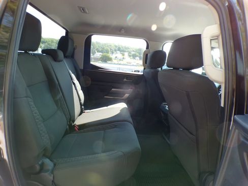 Used 2024 Toyota Tundra SR5 w/ TRD Off-Road Package AWD/4WD image 21