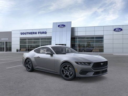 New 2025 Ford Mustang Coupe image 8