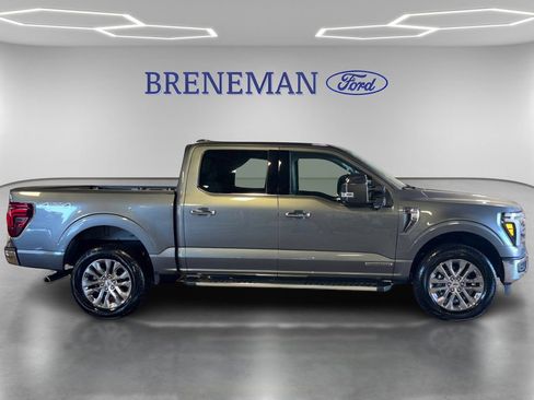 Certified 2025 Ford F150 Lariat w/ Equipment Group 501A Mid AWD/4WD image 5