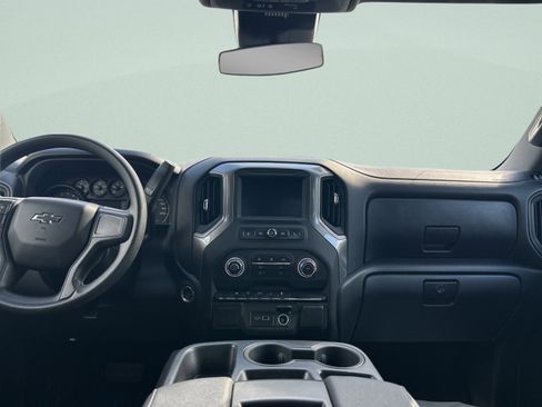 Used 2024 Chevrolet Silverado 1500 Custom w/ Rally Edition image 16