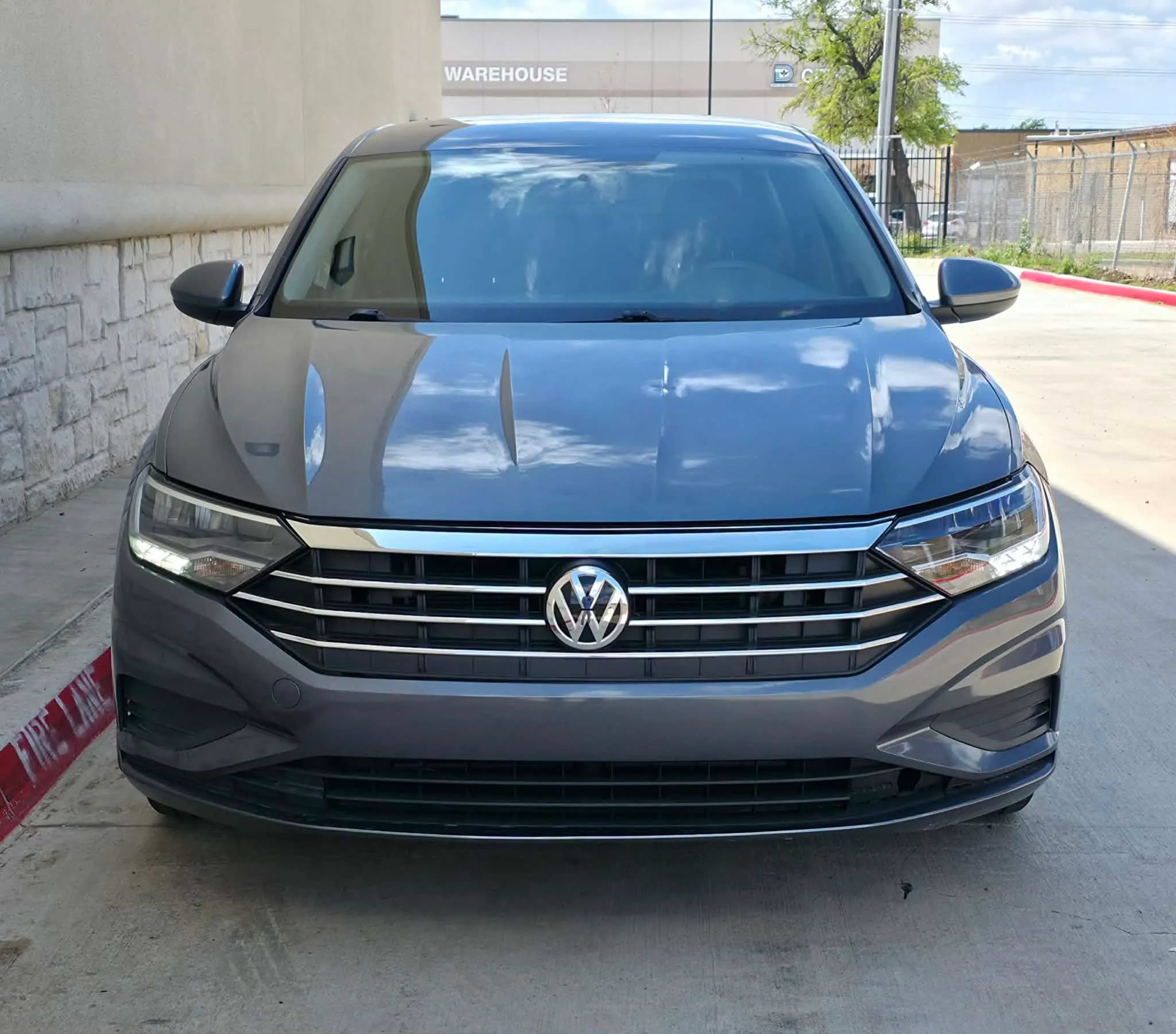 Used 2019 Volkswagen Jetta S w/ Driver Assistance Package FWD image 7