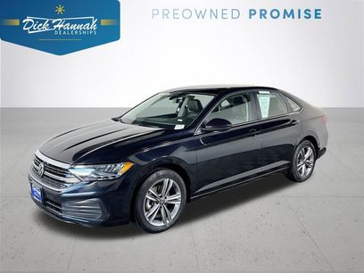 Used 2024 Volkswagen Jetta SE