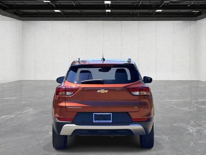 Used 2021 Chevrolet TrailBlazer LT w/ Premium Seating Package