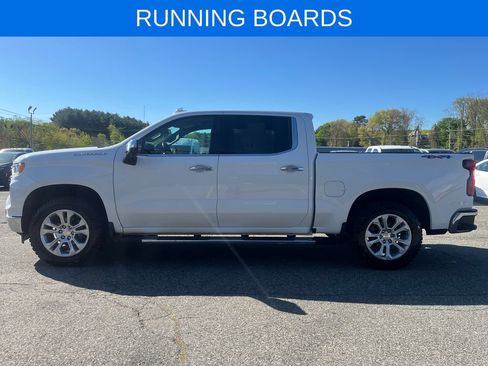 Used 2022 Chevrolet Silverado 1500 LTZ AWD/4WD image 12