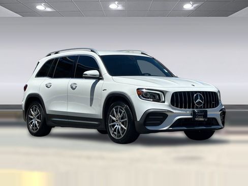 Used 2021 Mercedes-Benz GLB 35 AMG 4MATIC image 6
