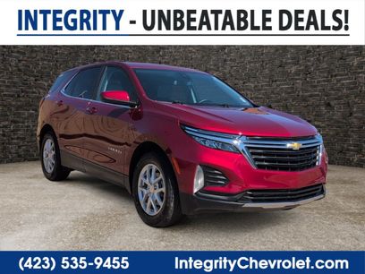Used 2023 Chevrolet Equinox LT