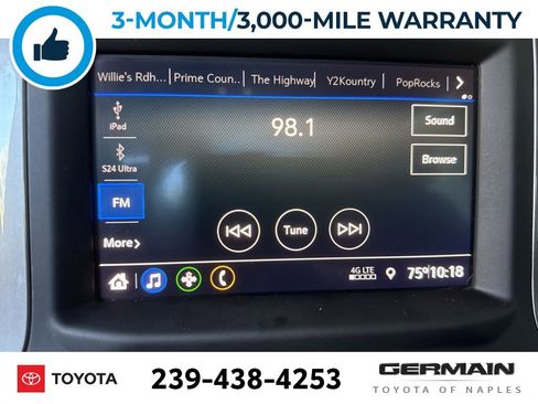 Used 2022 Chevrolet Silverado 2500 Custom w/ Custom Convenience Package image 19