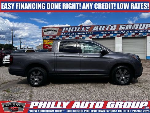Used 2020 Honda Ridgeline RTL-E image 5