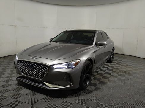Used 2020 Genesis G70 2.0T w/ Prestige Package RWD image 15