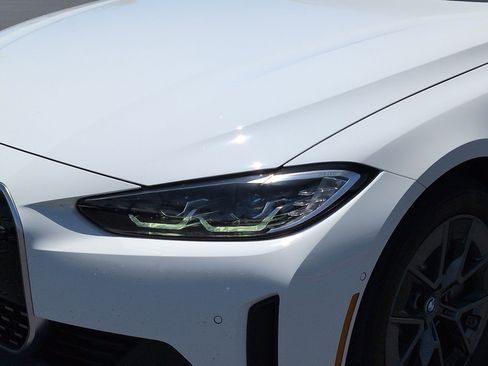 Used 2023 BMW i4 eDrive40 w/ Premium Package RWD image 6