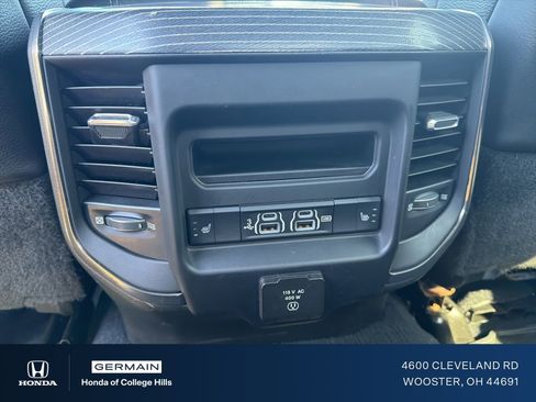 Used 2020 RAM 2500 Limited image 12