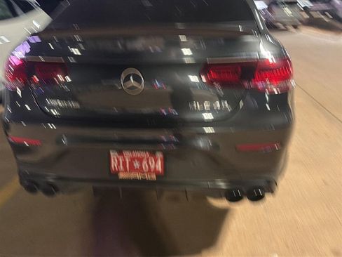 Used 2021 Mercedes-Benz GLC 43 AMG AMG GLC 43 w/ Multimedia Package image 9