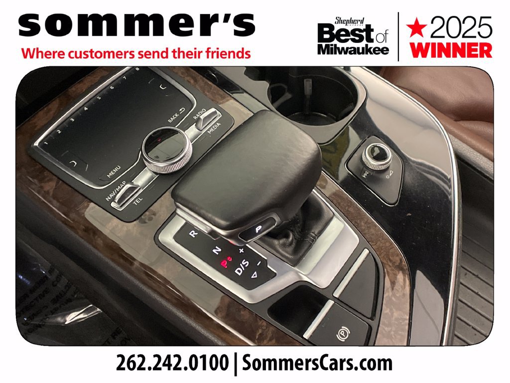 Used 2018 Audi Q7 3.0T Premium AWD/4WD image 23