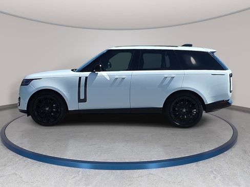 Certified 2023 Land Rover Range Rover SE AWD/4WD image 8