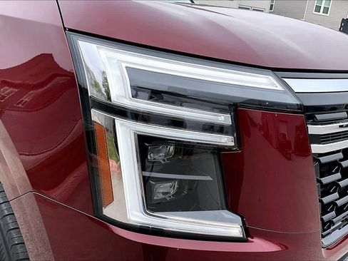 New 2026 Nissan Armada Platinum image 18