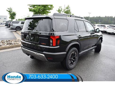 New 2026 Honda Passport TrailSport Elite image 7