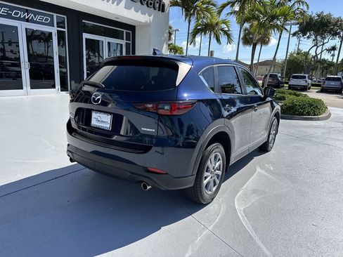 Used 2023 MAZDA CX-5 AWD 2.5 S w/ Select Package image 3
