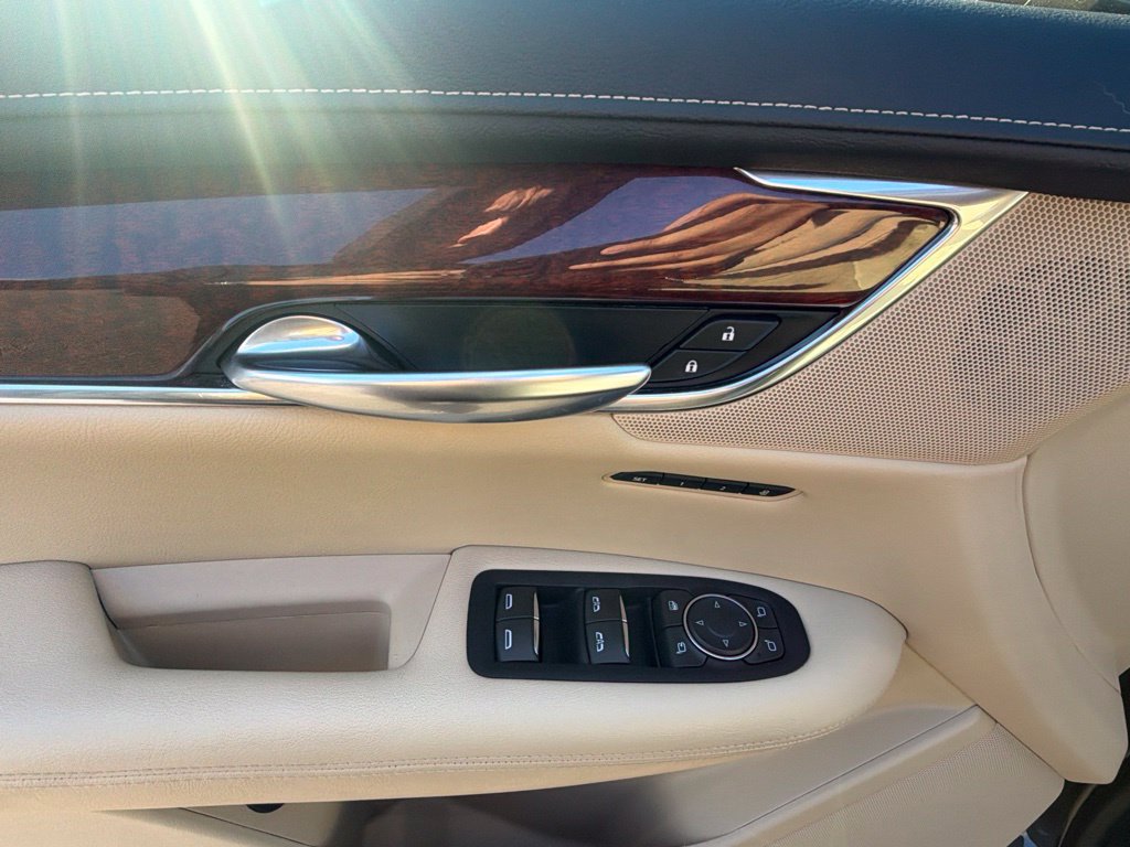 Used 2019 Cadillac XT5 Luxury AWD/4WD image 29
