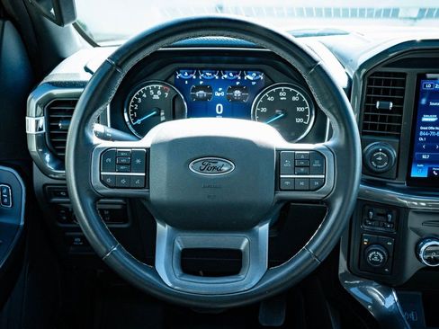 Used 2023 Ford F150 XLT w/ Equipment Group 302A High image 41