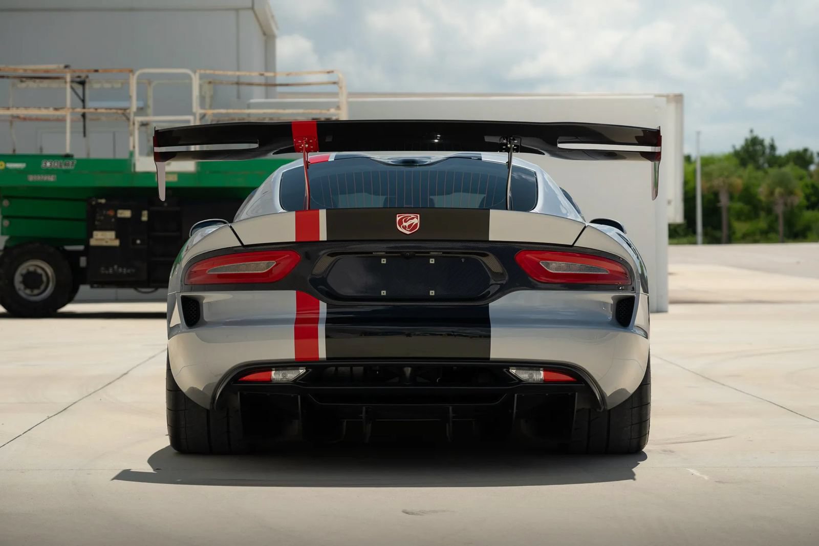 Used 2016 Dodge Viper GTC w/ ACR Package RWD image 18