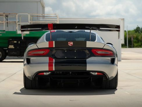Used 2016 Dodge Viper GTC w/ ACR Package RWD image 18
