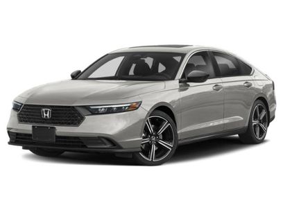 New 2025 Honda Accord Sport