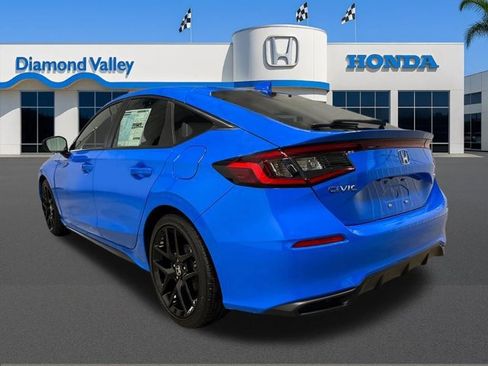 New 2026 Honda Civic Sport image 5