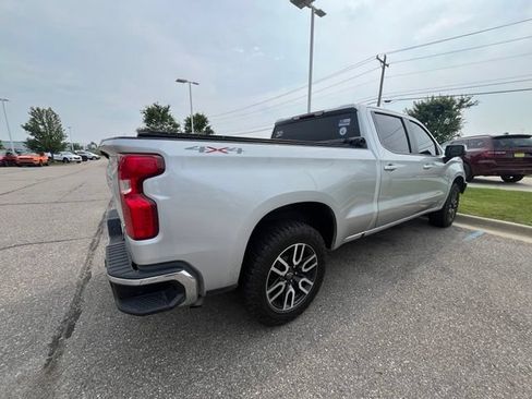 Used 2019 Chevrolet Silverado 1500 LT w/ True North Edition AWD/4WD image 6