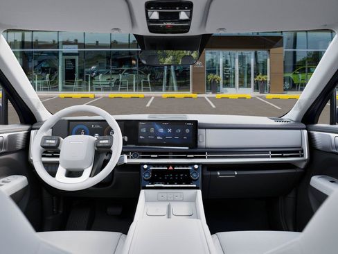 New 2027 Hyundai Santa Fe SEL FWD image 11