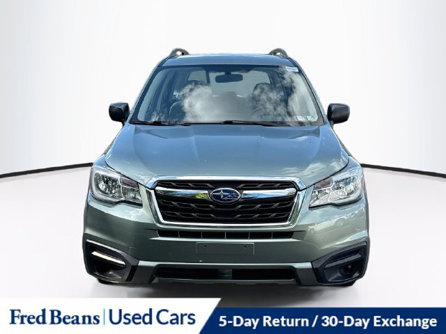 Used 2017 Subaru Forester 2.5i w/ Alloy Wheel Package AWD/4WD image 2