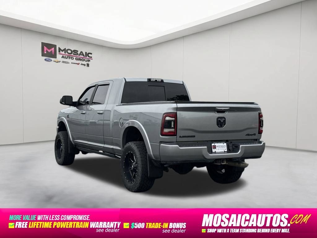 Used 2020 RAM 3500 Laramie AWD/4WD image 5
