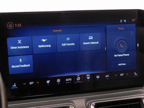 Used 2024 Ford Mustang Premium image 47