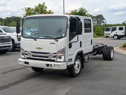 New 2025 Chevrolet Low Cab Forward