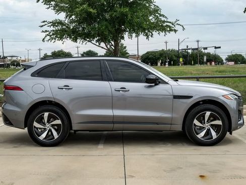 Used 2026 Jaguar F-PACE R-Dynamic S AWD/4WD image 7
