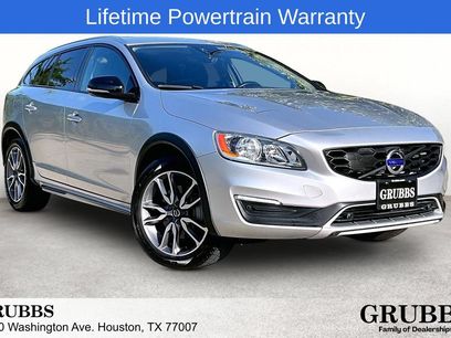 Used 2018 Volvo V60 T5 Cross Country