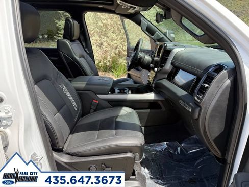 Used 2025 RAM 1500 Rebel w/ Advanced Safety Group II AWD/4WD image 38