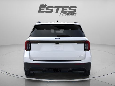 New 2026 Ford Explorer ST-Line AWD/4WD image 4